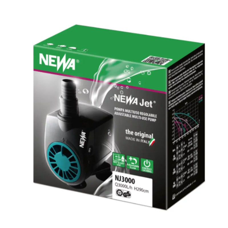 NEWA Jet NJ 3000 aberaquatic NEWA Jet NJ 3000
