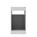 WATERBOX AQUARIUMS Βάση Άσπρη PB 1818 - CUBE 20 (45x45εκ) - Image 2