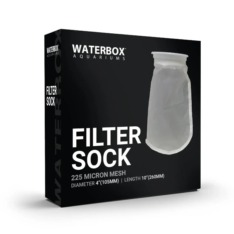 WATERBOX Filter Sock Nylon 4inch 10cm WATERBOX Filter Sock Nylon 4inch 10cm