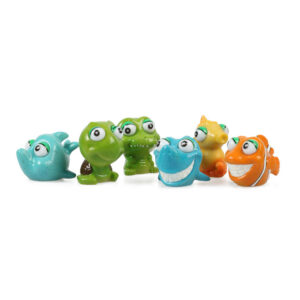 AQUA DELLA Small Animals Mixed Colors