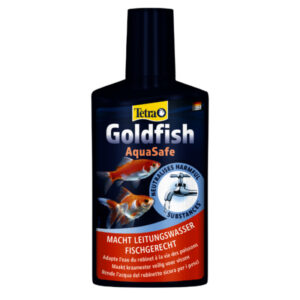 Tetra Goldfsh AquaSafe 100ml