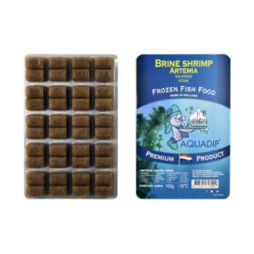 Aquadip Frozen Artemia Cube Tray 100g