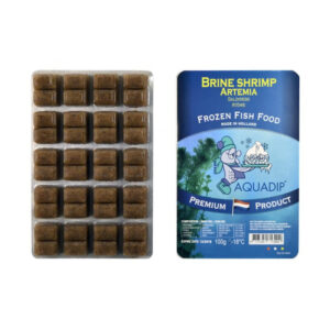 Aquadip Frozen Artemia Cube Tray 100g