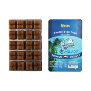 Aquadip Frozen Mysis Cube Tray 100g